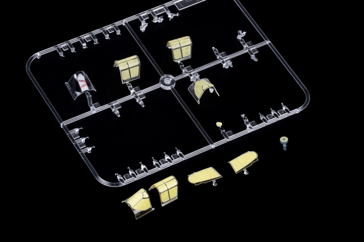 Eduard EX1089 P-40E TFace Eduard 1/48 – immagine 3