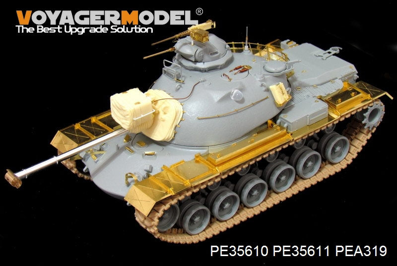 Voyager Model PE35610 Modern US M48A3 Mod.B Basic For DROGON 3544 1/35 – imagen 9