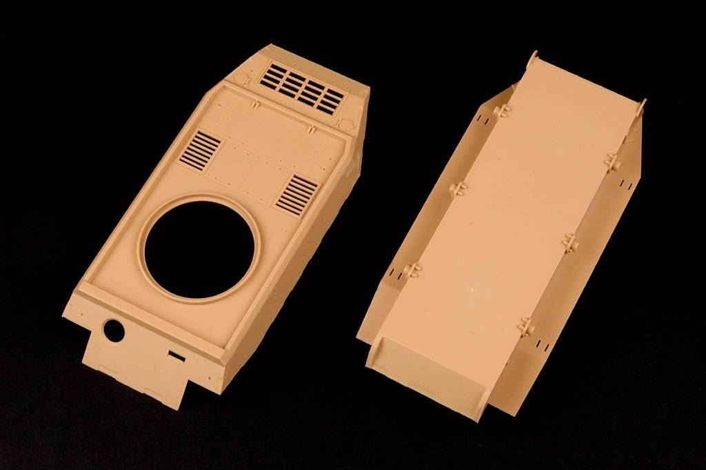 Hobby Boss 82444 German VK4502 (P) Vorne 1/35 – Bild 7