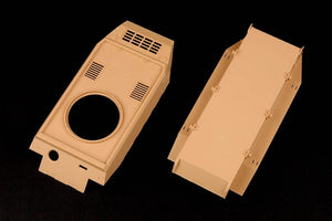 Hobby Boss 82444 German VK4502 (P) Vorne 1/35 – Bild 7