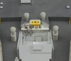 Italeri 5610 British Vosper MTB 1/35 – imagen 10