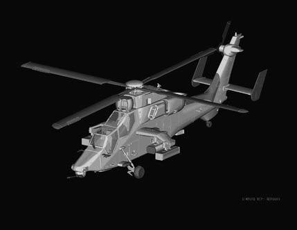 Hobby Boss 87210 Eurocopter EC-665 Tiger HAP de l&amp;#39;armée française (1/72) – image 4
