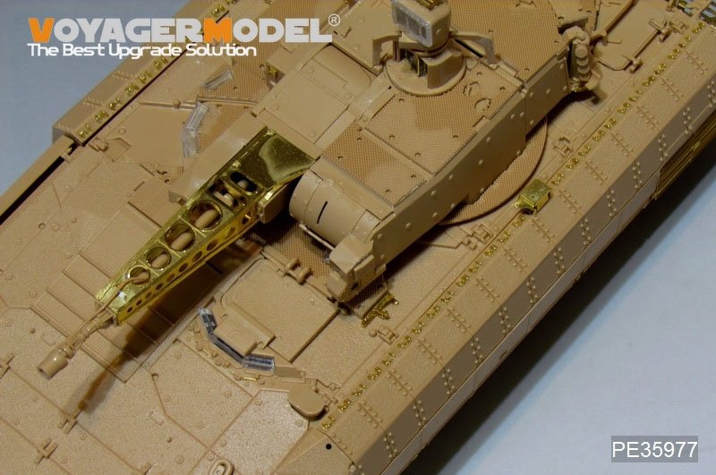 Voyager Model PE35977 Modern German Schutzenpanzer PUMA Basic For RFM 5021 1/35 – immagine 18