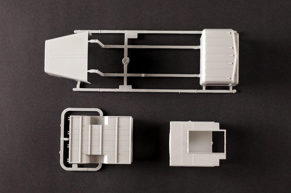 Trumpeter 01084 M915 Gun Truck 1/35 – Bild 12