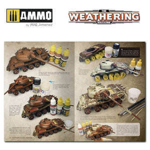 AMMO of Mig Jimenez 4529PL The Weathering Magazine 30 - Porzucone (Polski) – Bild 6