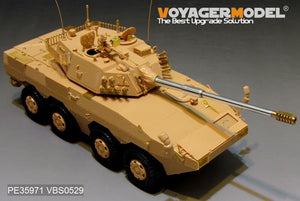 Voyager Model PE35971 Chinese PLA ZTL-11 Basic For HOBBYBOSS 84505 1/35 – Bild 20