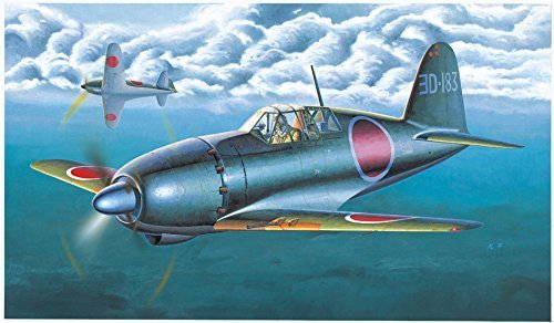 Hasegawa JT46 J2W6 Raiden 1/48