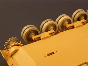 Panzer Art RE35-011 Wheels for Merkava I Tank 1/35 – Bild 2