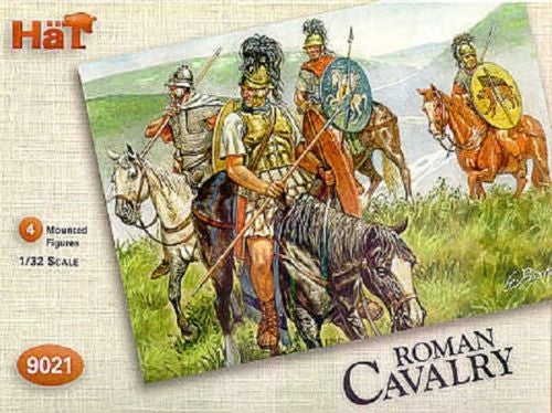 Hat 9021 Roman Cavalry 1/32