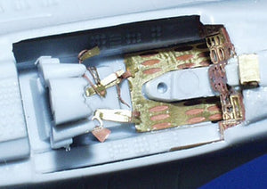 Eduard SS183 MiG-29A Fulcrum 1/72 ITALERI – zdjęcie 3
