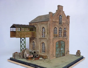 RT-Diorama 35284 Diorama-Base: &amp;quot;Endkampf&amp;quot; 1/35 – zdjęcie 4