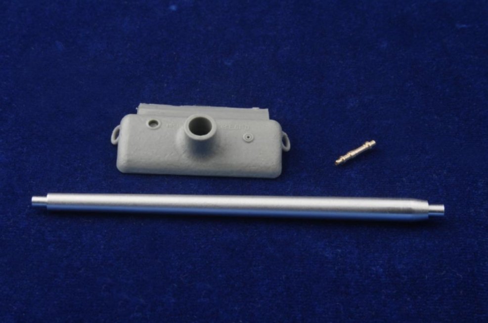 MK1 Design MM-35010 M1 SHERMAN DETAIL-UP PARTS for Tamiya 1/35 – Bild 2