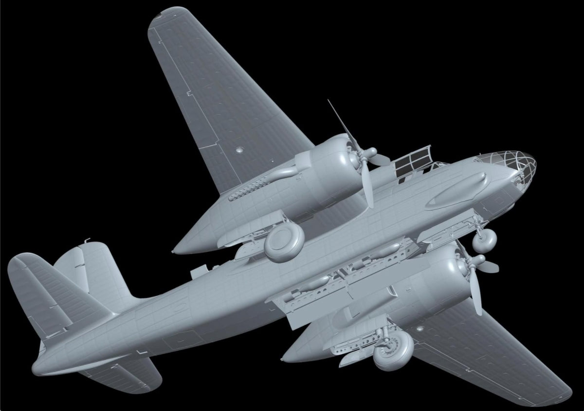 HK Models 01F015 DB-7B Boston III 1/48 – image 5