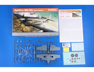 Eduard 8281 Spitfire Mk. IXc late version 1/48 – Bild 2