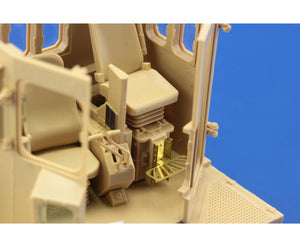 Eduard 36268 Doobi Bulldozer interior - colour 1/35 Meng – immagine 4