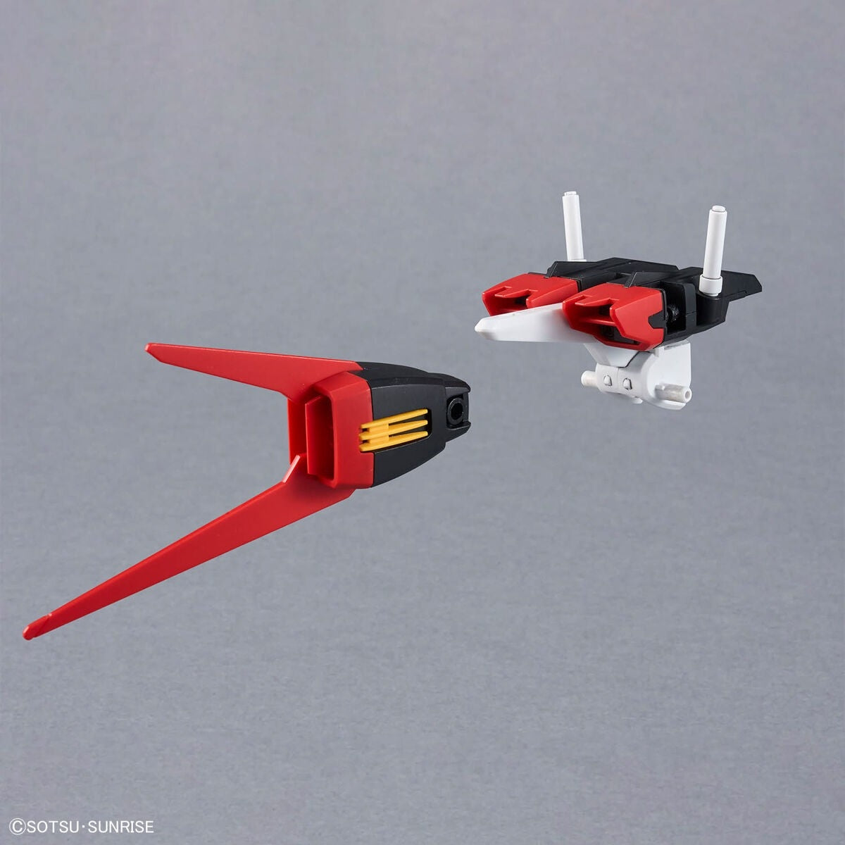 Bandai 66385 GH OPTION PARTS SET GUNPLA 01 (AILE STRIKER) 1/144 – immagine 7