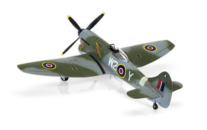 Airfix 02110 Hawker Tempest Mk. V Post War - 1/72 – zdjęcie 5