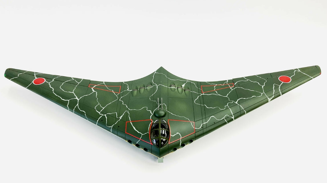 Modelcollect UA72221 Japanese Army Type Z - Long-Range Strategic Bomber 1/72 – immagine 8