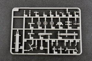 Trumpeter 09585 E-100 Flakpanzer w/12.8cm Flak 40 1/35 – imagen 17