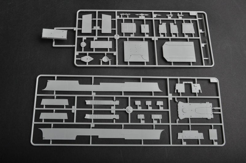 Trumpeter 04543 PLA Navy Type 054A FFG 1/350 – Bild 10