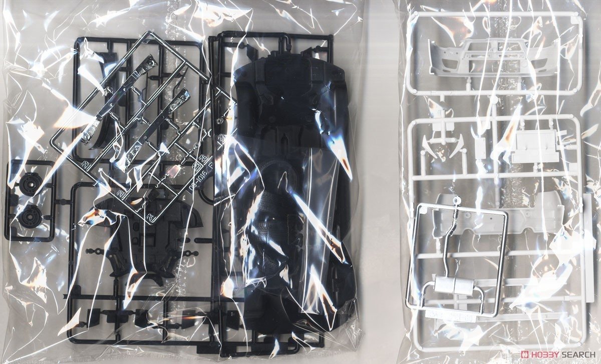 Aoshima 05897 Mitsubishi Lancer Evo &amp;#39;07 1/24 – immagine 7