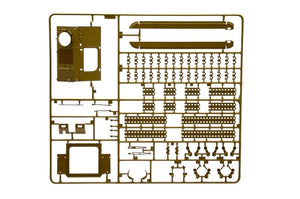 Italeri 6560 M163 VADS 1/35 – image 4
