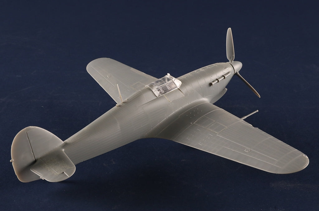 Hobby Boss 81780 HURRICANE Mk.ⅡD/TROP 1/48 – Bild 16