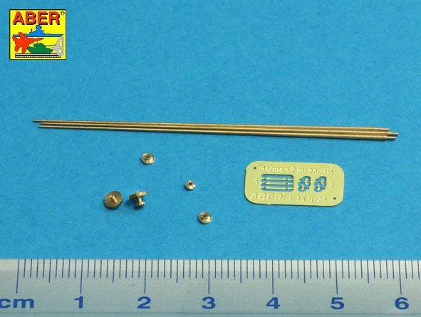 Aber R-42 German 2m aerials with ring base (set of 3 pcs,) – zdjęcie 2