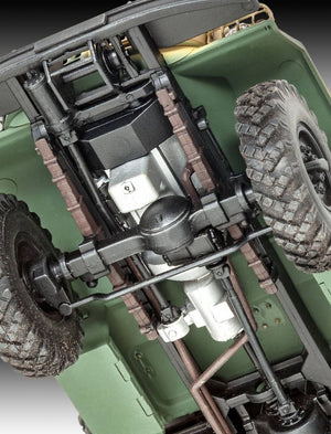 Revell 03245 ZIL 131 1/35 – imagen 3