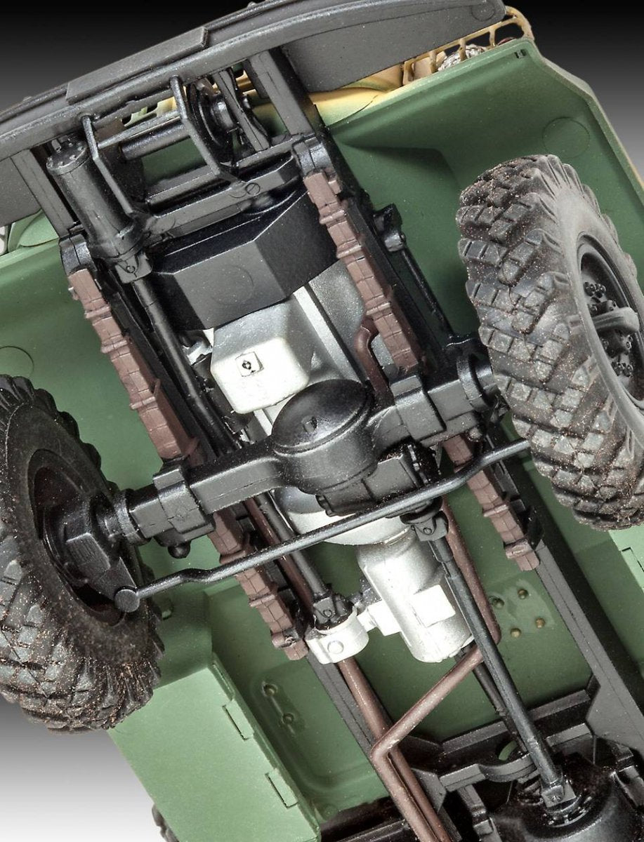Revell 03245 ZIL 131 1/35 – imagen 3