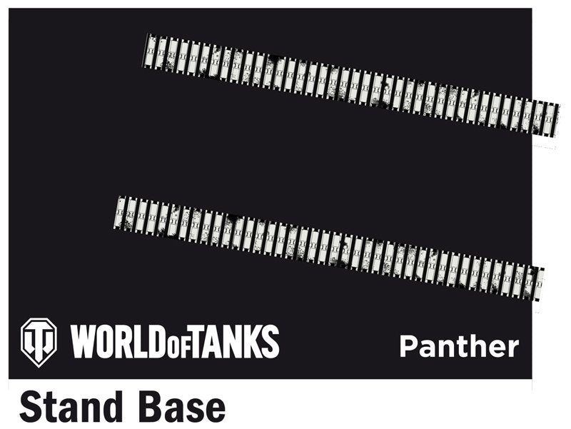 Italeri 34104 PANTHER - WoT - Easy to Build 1/72 – immagine 3