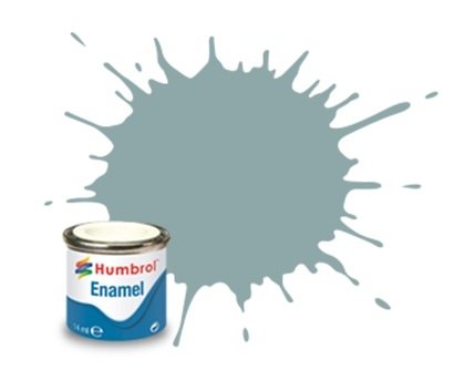 Humbrol 248 RLM 78 Himmelblau Mat