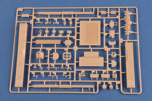 Hobby Boss 84518 PLA ZTZ-99A MBT 1/35 – Bild 9