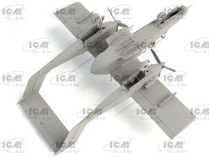 ICM 48301 OV-10D+ Bronco Light attack and observation aircraft 1/48 – immagine 5