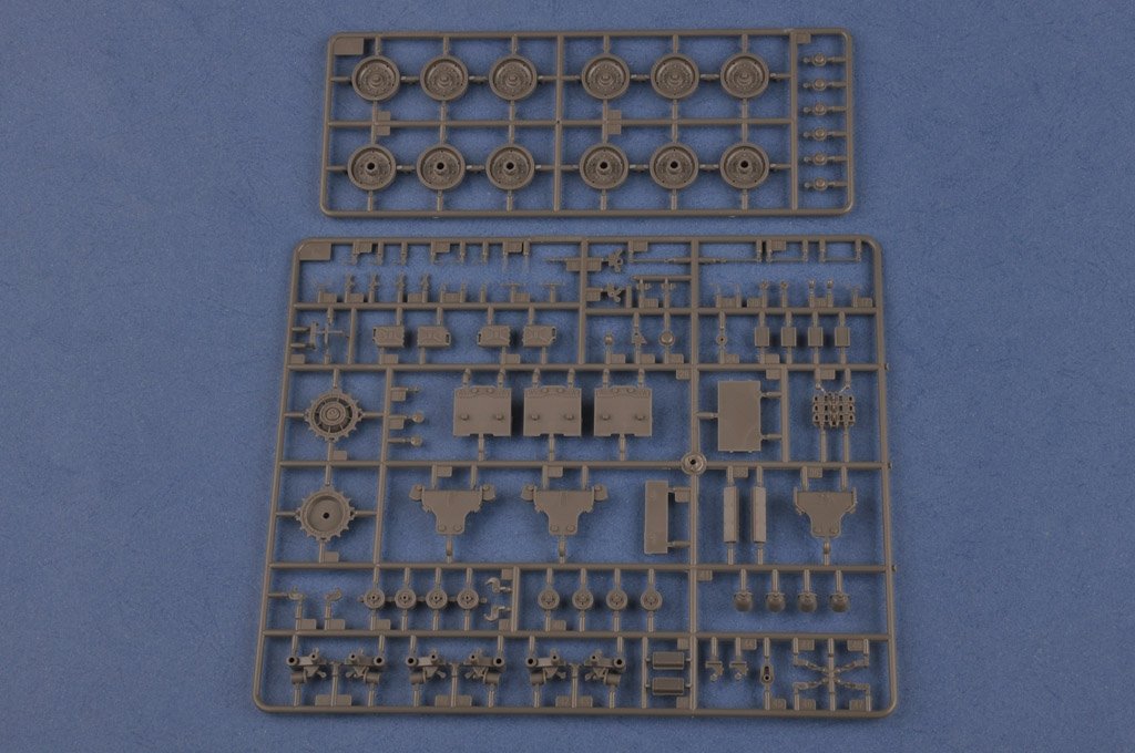 Hobby Boss 83871 IDF APC Nagmachon 1/35 – immagine 8