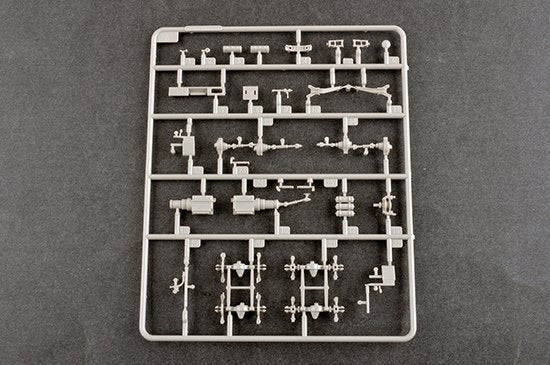 Trumpeter 07176 Terminal High Altitude Area Defence (THAAD) 1/72 – zdjęcie 8