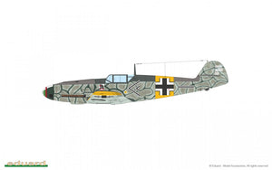 Eduard 70154 Bf 109F-2 ProfiPACK 1/72 – Bild 9