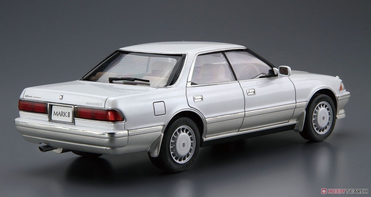 Aoshima 05924 Toyota MARK II GX81 88 1/24 – Bild 5