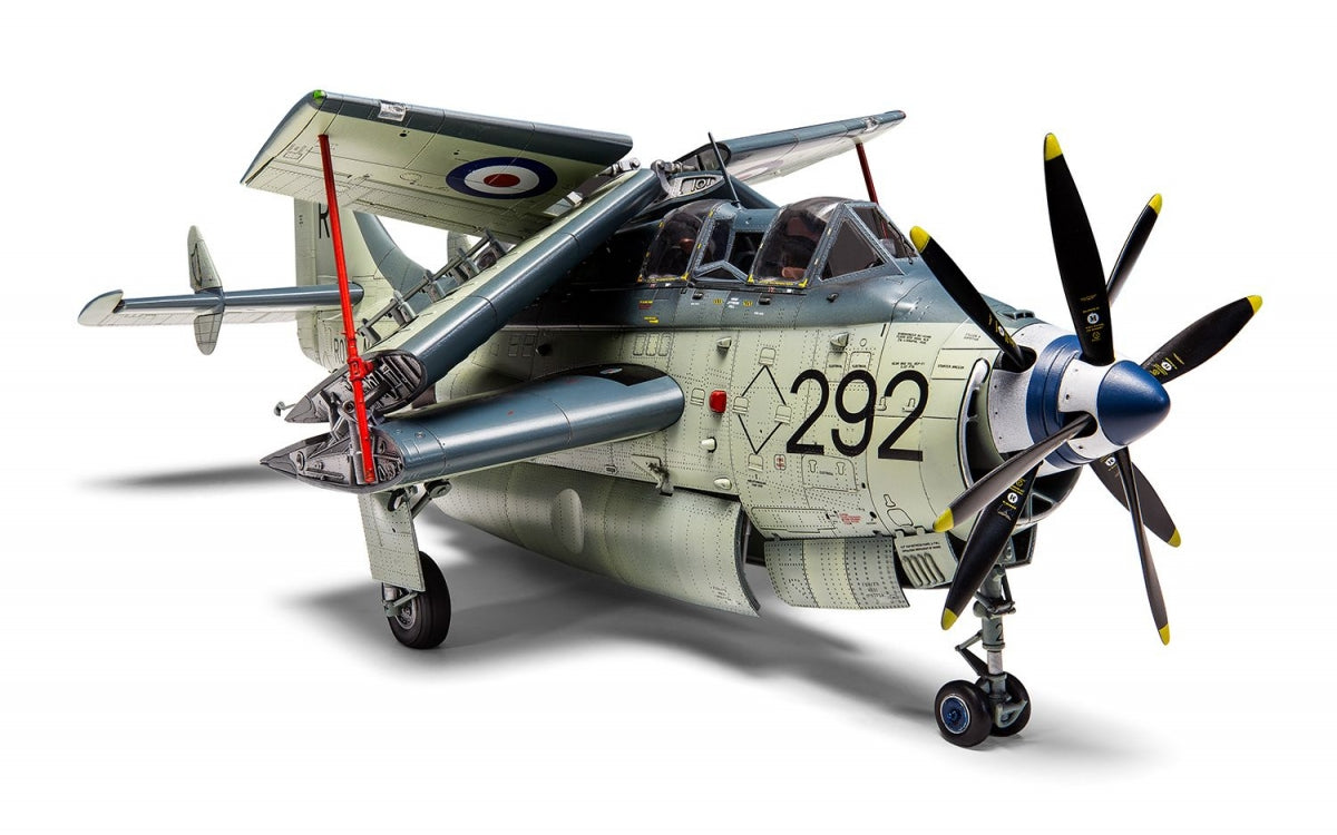 Airfix 11007 Fairey Gannet AS.1 / AS.4 1/48 – Bild 9