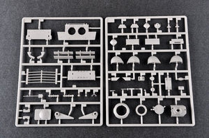 Trumpeter 05587 Soviet JS-1 Heavy Tank – zdjęcie 9