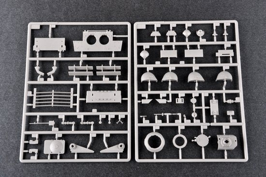 Trumpeter 05587 Soviet JS-1 Heavy Tank – zdjęcie 9