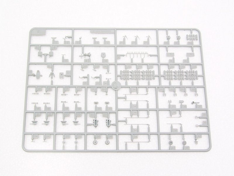 Trumpeter 05606 USSR Admiral Kuznetsov aircraft carrier 1/350 – immagine 20