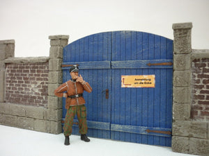 RT-Diorama 35204 Farm Gate 1/35 – zdjęcie 9
