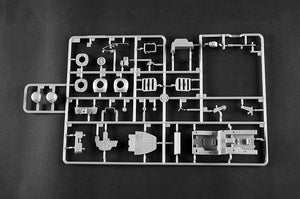 Trumpeter 05114 AH-64A Apache Early 1/35 – image 26