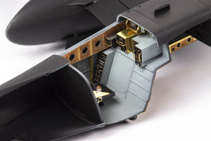 Eduard 491266 F-104A KINETIC 1/48 – Bild 4