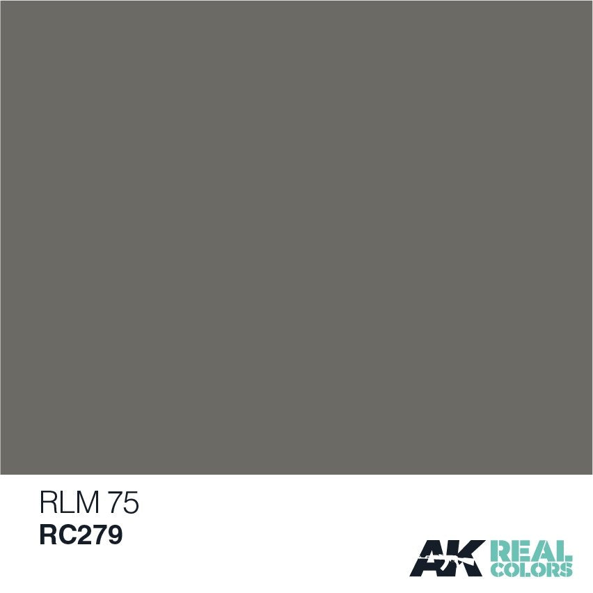 AK Interactive RC279 RLM75 10ml – image 2