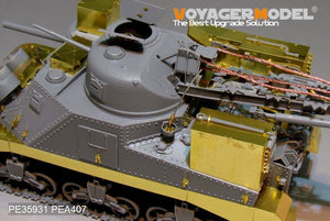 Voyager Model PE35931 WWII US M31 tank recovery vehicle For TAKOM 2088 1/35 – immagine 11