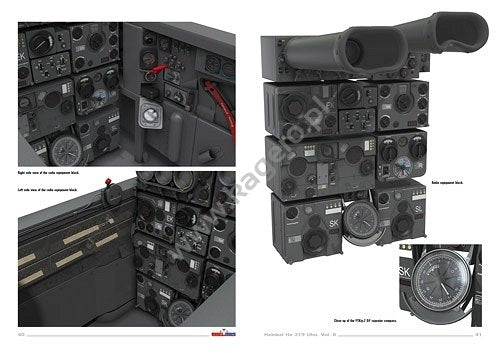 Kagero 3050 Heinkel He 219 Uhu vol.II (EN) – immagine 2