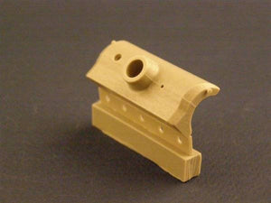 Panzer Art RE35-017 Kinn Mantlet with cast marks for Panther G Tank 1/35 – immagine 3