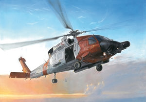 Italeri 2741 HH-60J Garde côtière américaine (1/48)